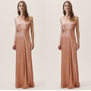Ghost London Bridesmaid Dress - Coral
